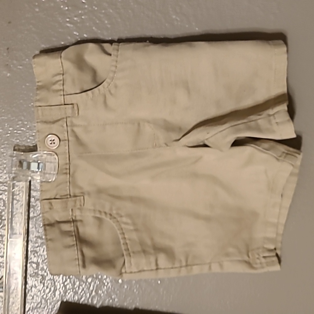 Girls  size 4 uniform shorts - Picture 5 of 6